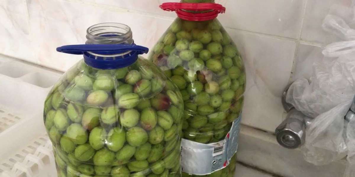 Pet Şişede Yeşil Zeytin Nasıl Yapılır? Pet Şişede Zeytin Nasıl Yapılır?
