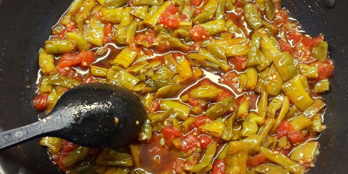 Biber Kavurması Nasıl Yapılır? Kahvaltılık Yeşil Biber Kavurmasi?