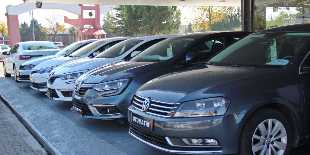 Nasıl Oto Galerici Olunur? Oto Galeri İşi Yapmak?