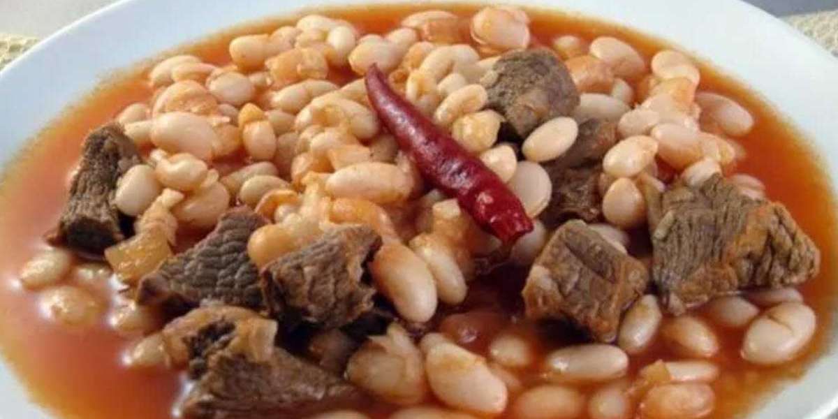 Etli Kuru Fasulye Nasıl Yapılır? Lokanta Usulü Etli Kuru Fasulye?