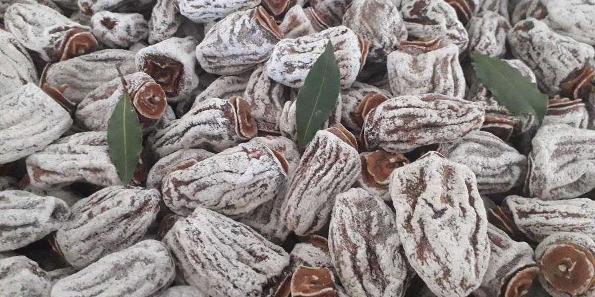 Hurma Nasıl Kurutulur? Cennet Hurması Evde NASIL KURUTULUR?