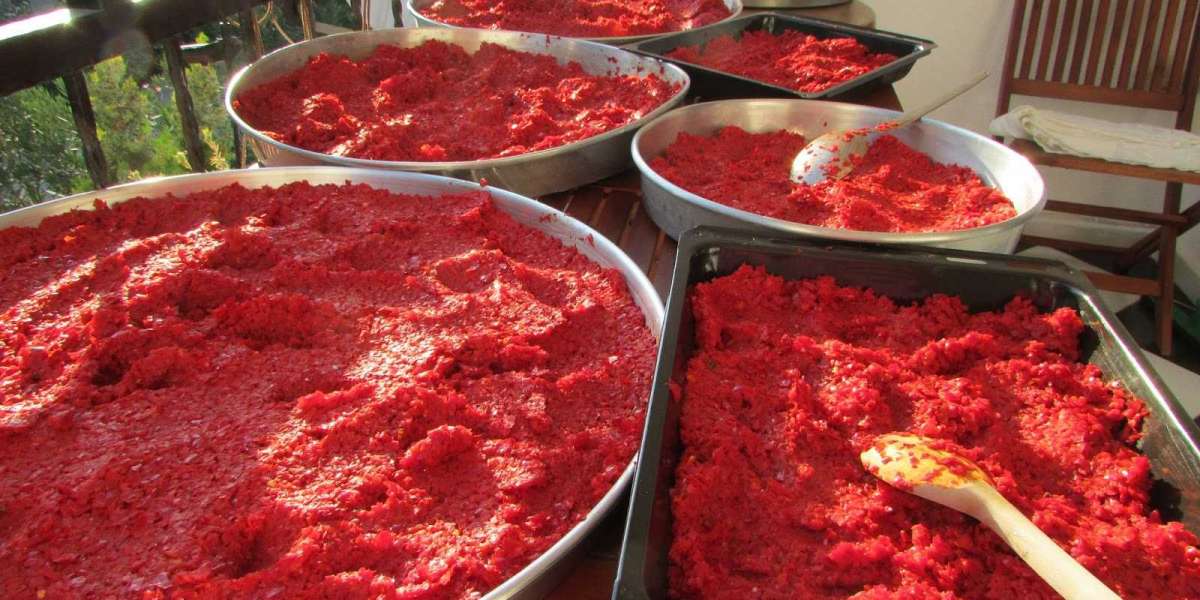 1 KG Biberden Ne Kadar Salça Çıkar? 10 Kilo Biberden Ne Kadar Salça Çıkar?