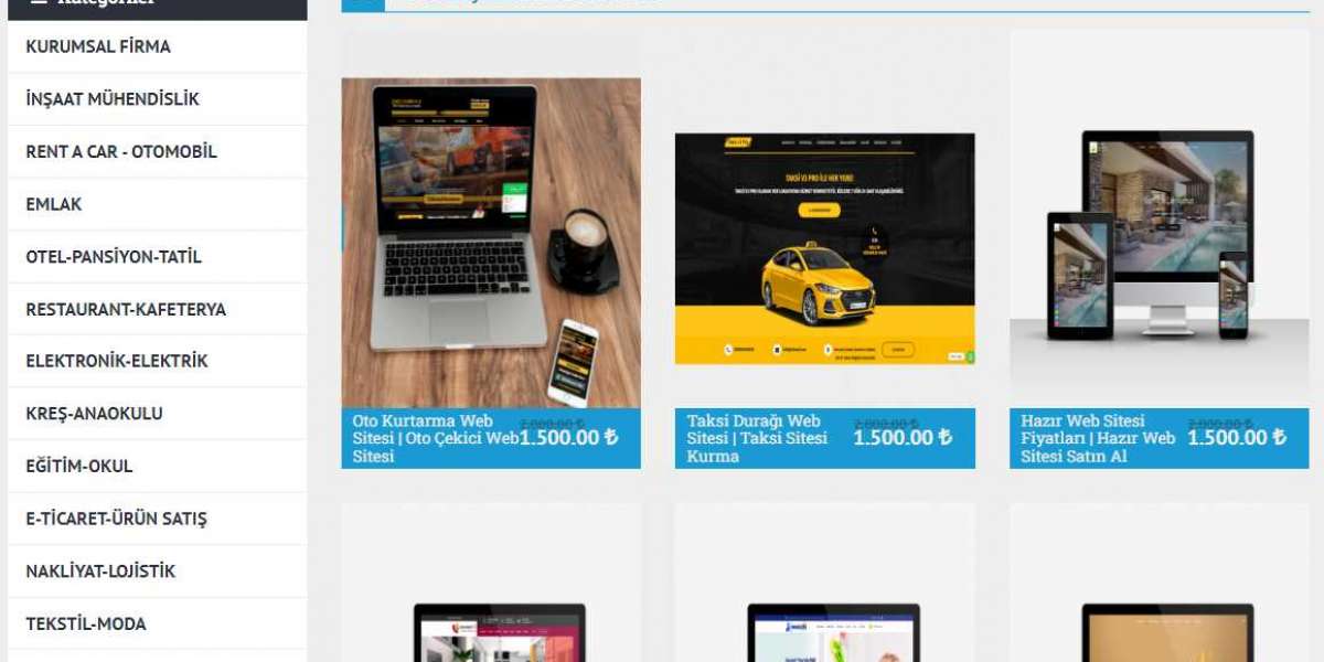 Web Tasarım Hizmetleri Nelerdir? Web Tasarım Hizmeti Almanın Faydaları Nelerdir?