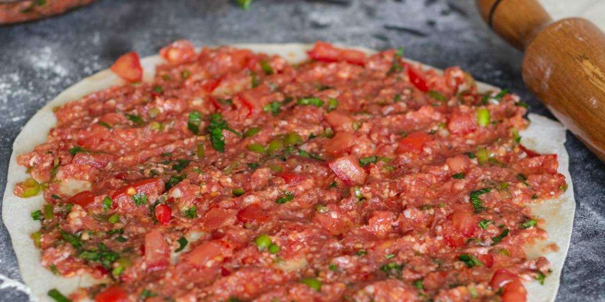 200 Tane Lahmacuna Kaç Kilo Kıyma Gider? Lahmacuna Ne Kadar Kıyma Konur?