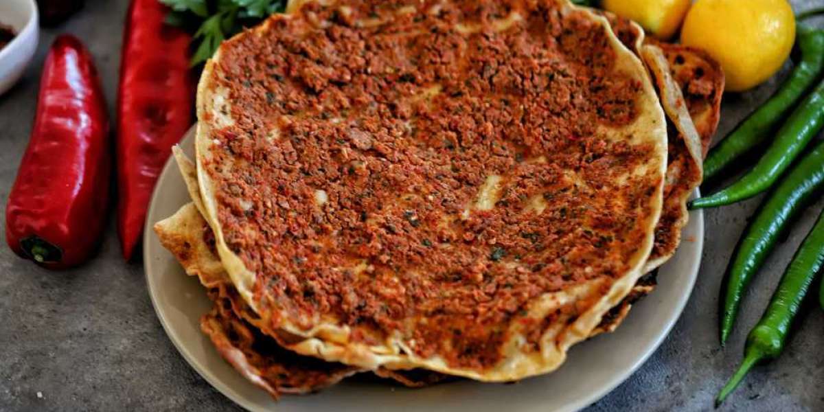 100 Kişilik Lahmacun Malzemesi? Lahmacun Malzemesi Nasıl Olur?