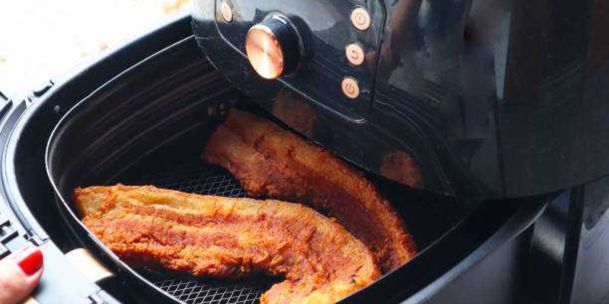 Airfryer ile Neler Yapılır? Airfryer ile Yapılabilecek Kolay Tarifler Nelerdir?