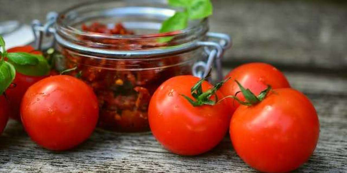 1 Kilo Domatesten Kaç Kilo Salça Çıkar? 1 KG Salça Kaç Kavanoz?