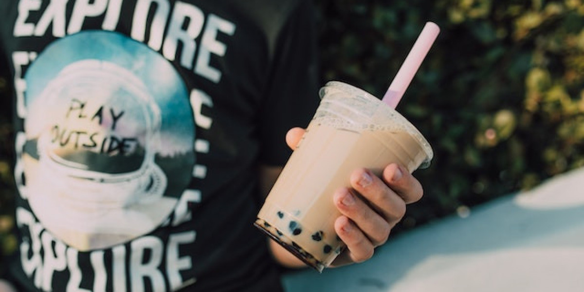 Bubble Tea Nasıl Yapılır? Bubble Tea Tarifi?
