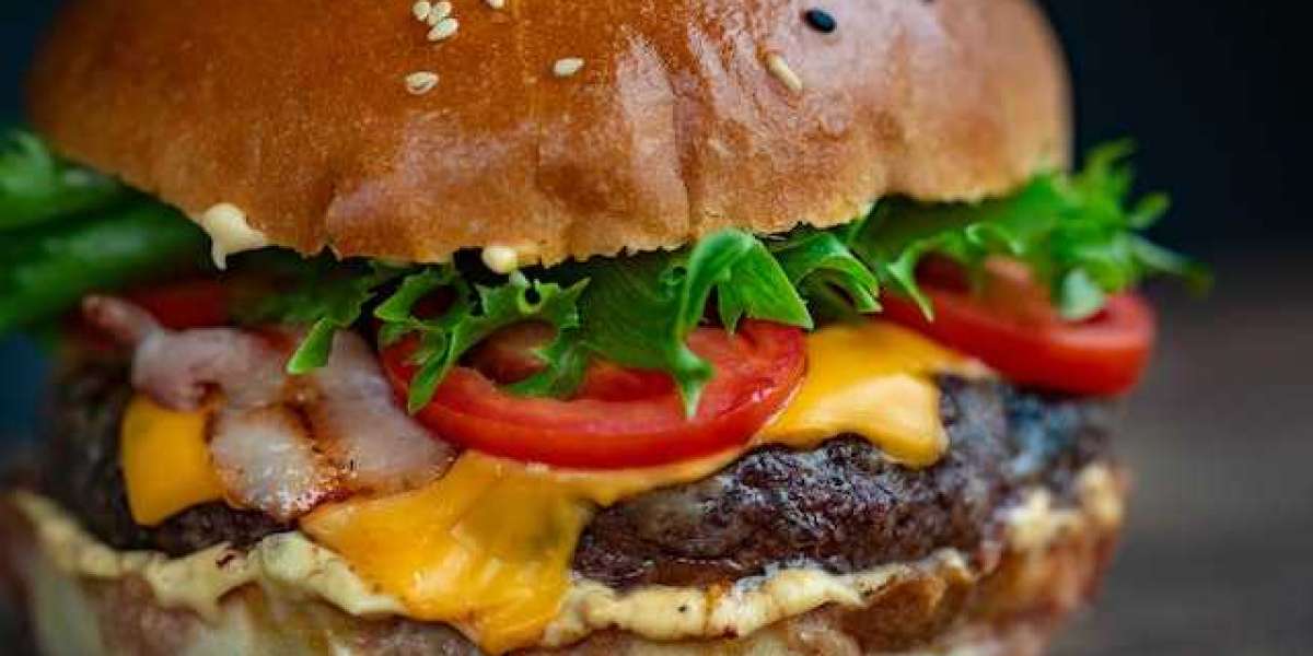 Hamburgerin İçine Ne Konulur? Hamburger Malzemesi Sırası?