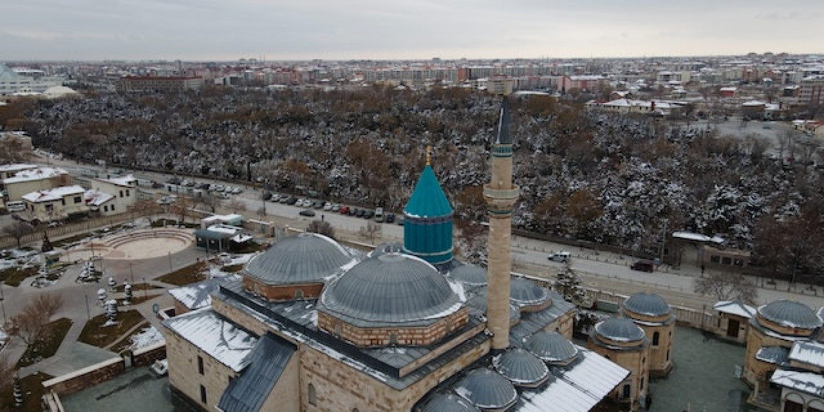 Konya'nın Nesi Meşhur Gezilecek Yerler? Konya'nın Neyi Meşhur yerleri?