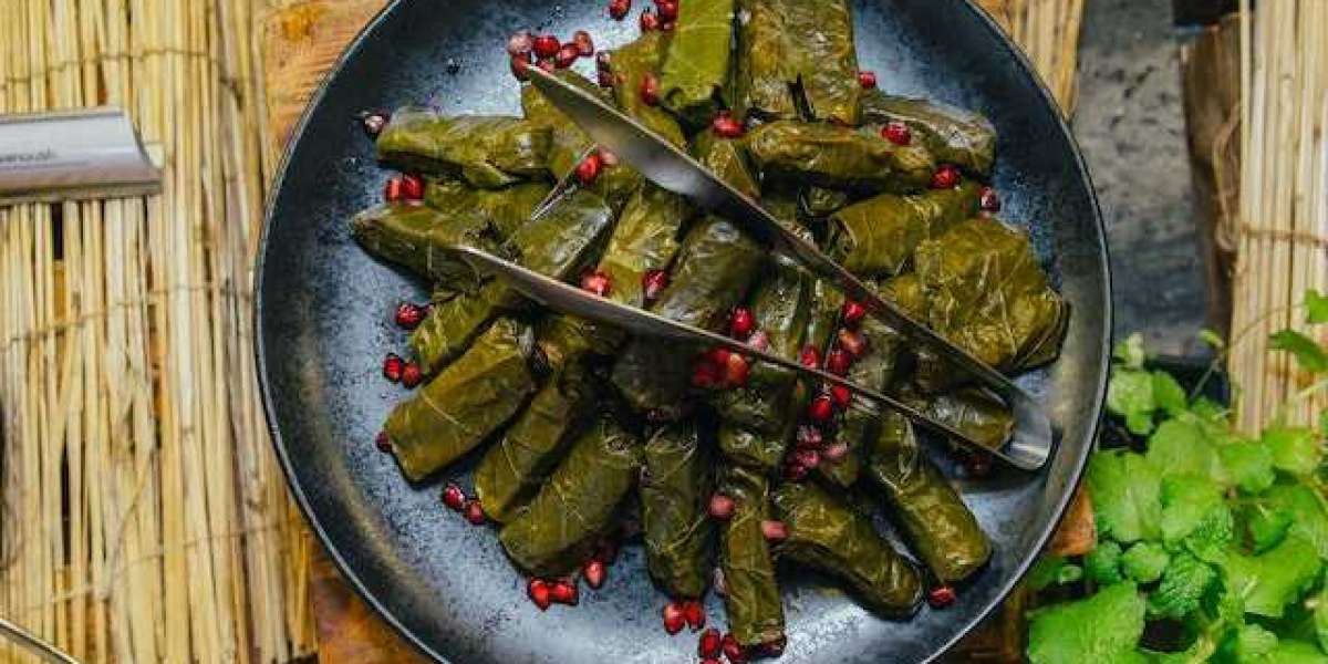Sarmanin İcine Ne Konulur? Yaprak Sarma İç Harcı?