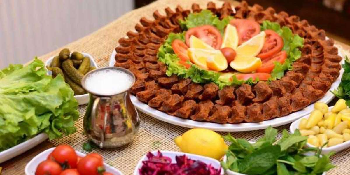 1 Kilo Bulgurdan Kaç Kişilik Çiğ Köfte Çıkar?