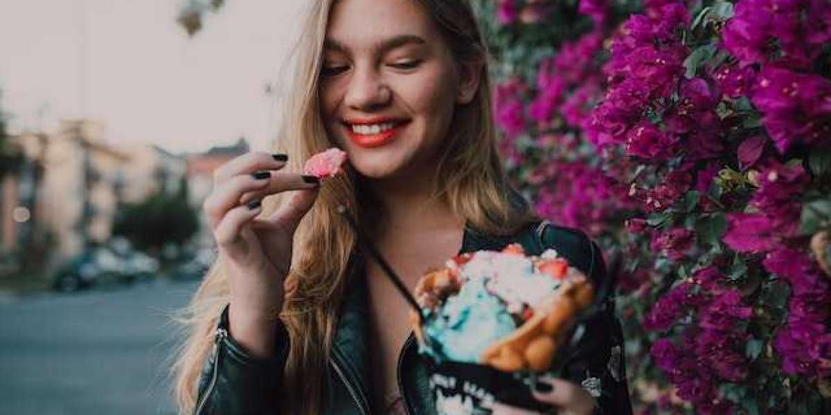 Siyah Dondurma Hangi Meyveden Yapılır? Siyah Dondurma Neli?