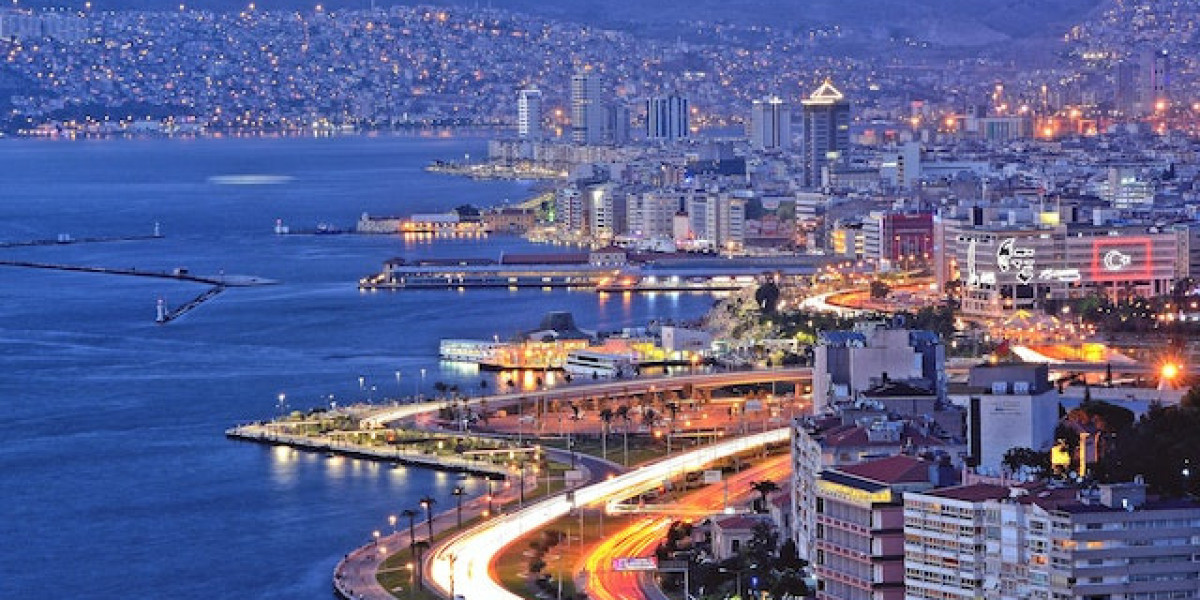 İzmir'in Nesi Meşhur Gezilecek Yerleri? İzmir'in Meşhur Yerleri?