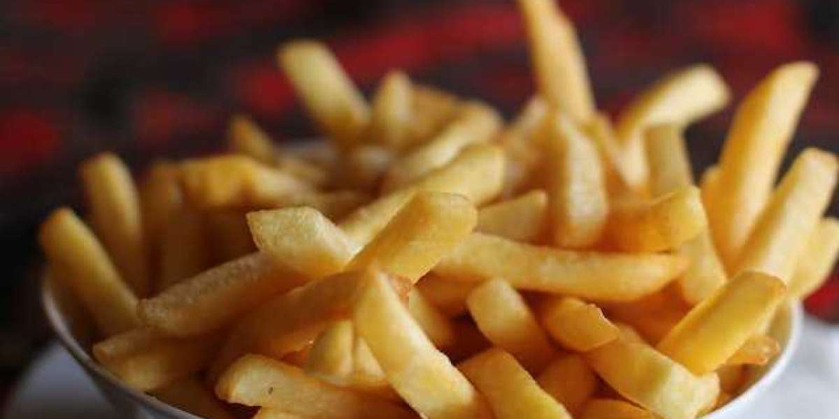 Patatese Ne Kadar Yağ Koyulur? Patates Nasıl Kızartılır?