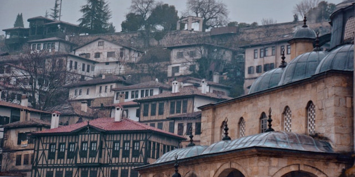 Safranbolunun Nesi Meşhur? Safranbolu'nun Neyi Meşhur Hediyelik?