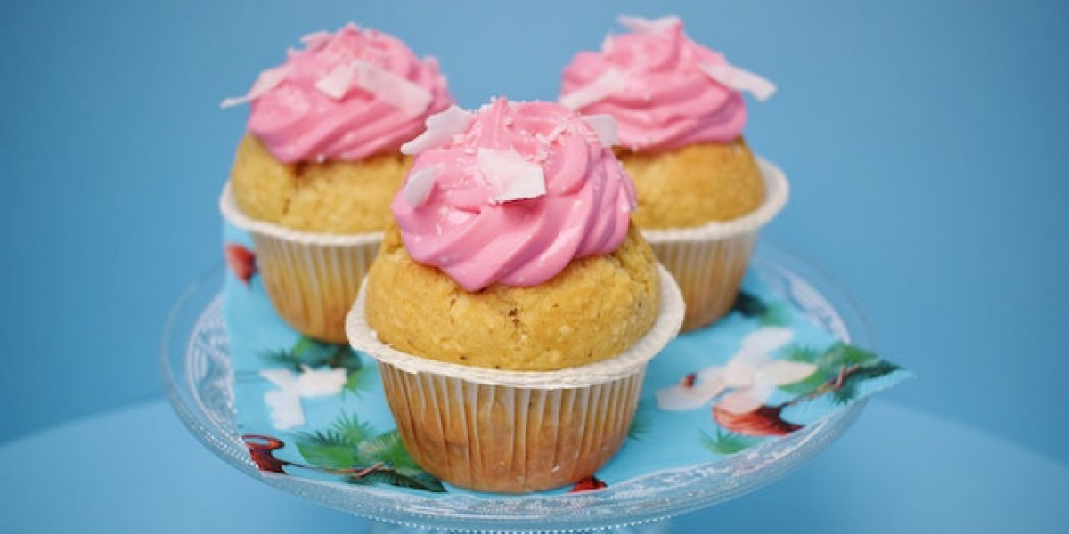 Cup Kek Kaç Derecede Pişer? Cupcake Tarifi?
