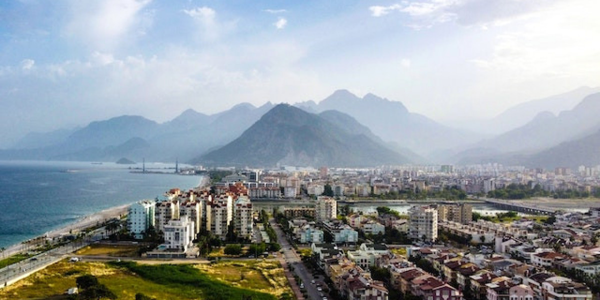 Antalya'nın Nesi Meşhur Yiyecek? Antalya'nın Meşhur Yerleri?