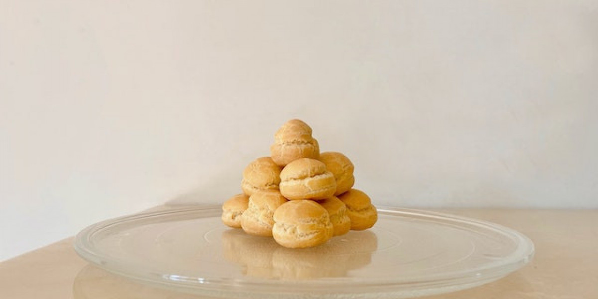 Profiterol Kaç Derecede Pişer? Profiterol Tarifi?