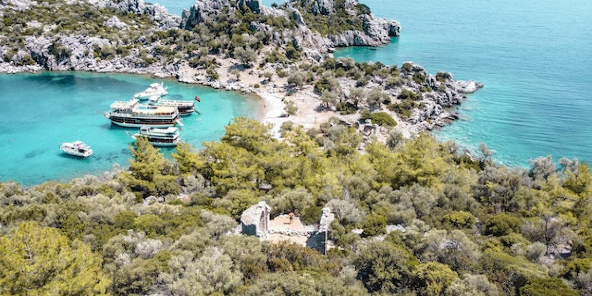 Marmaris'in Nesi Meşhur Yiyecek? Marmaris Nasıl Bir Yer?