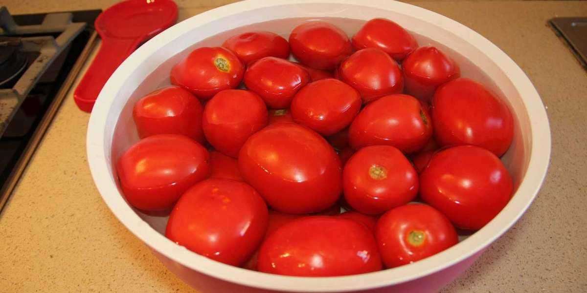 1 Kilo Domatesten Ne Kadar Sos Çıkar? 1 KG Domatesten Ne Kadar Sos Çıkar?