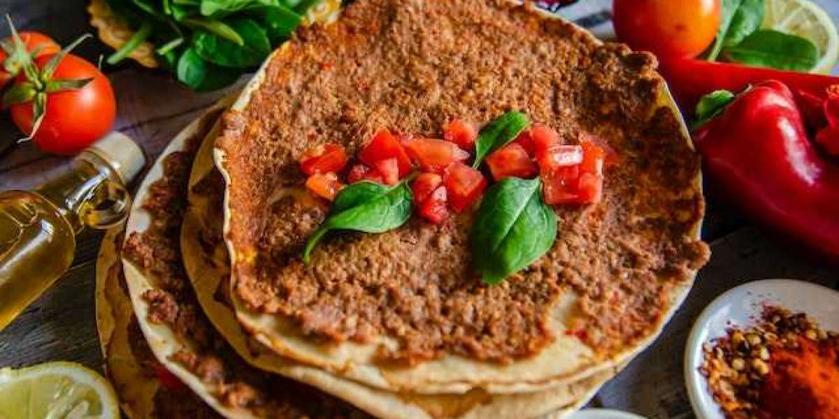 Ne Kadar Kıymadan Ne Kadar Lahmacun Çıkar? 30 Adet Lahmacun Malzemesi?