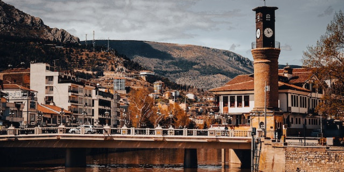 Amasya'nın Nesi Meşhur Gezilecek Yerler? Amasya'nın Meşhur Yerleri?