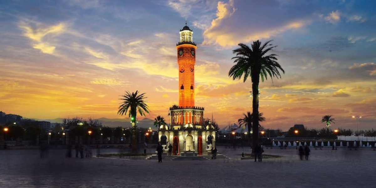 Ödemiş in Nesi Meşhur? Ödemiş'in Meşhur Yerleri? İzmir Ödemiş'te Gezilecek Yerler?