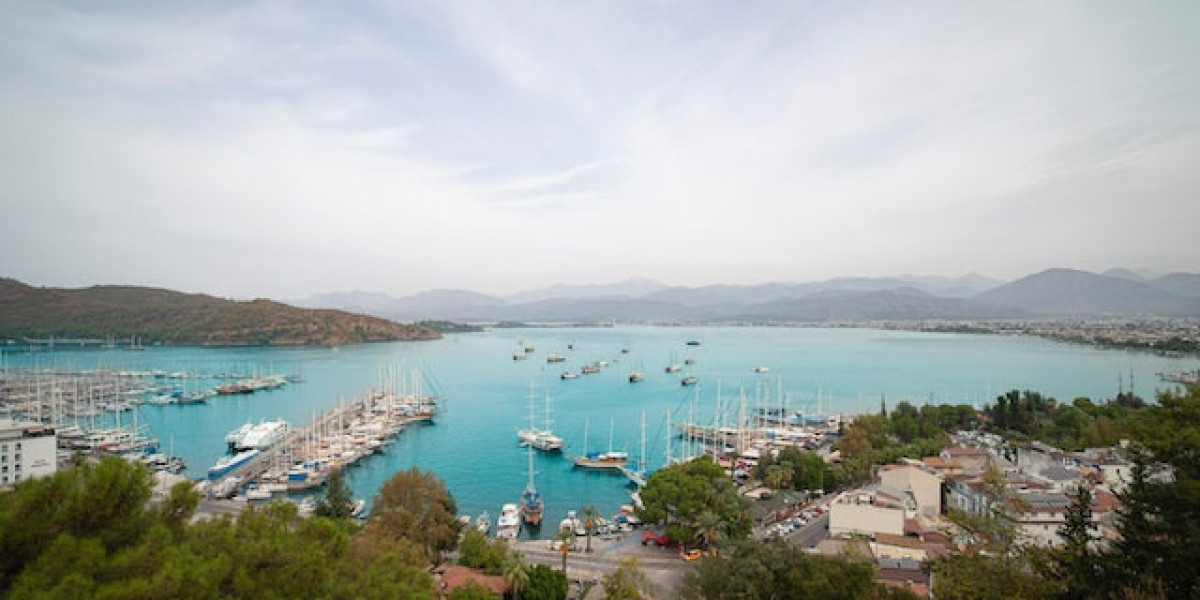 Fethiye Nesi Meşhur? Fethiye de Nereler Gezilir? Fethiye'de Gezilecek Koylar?