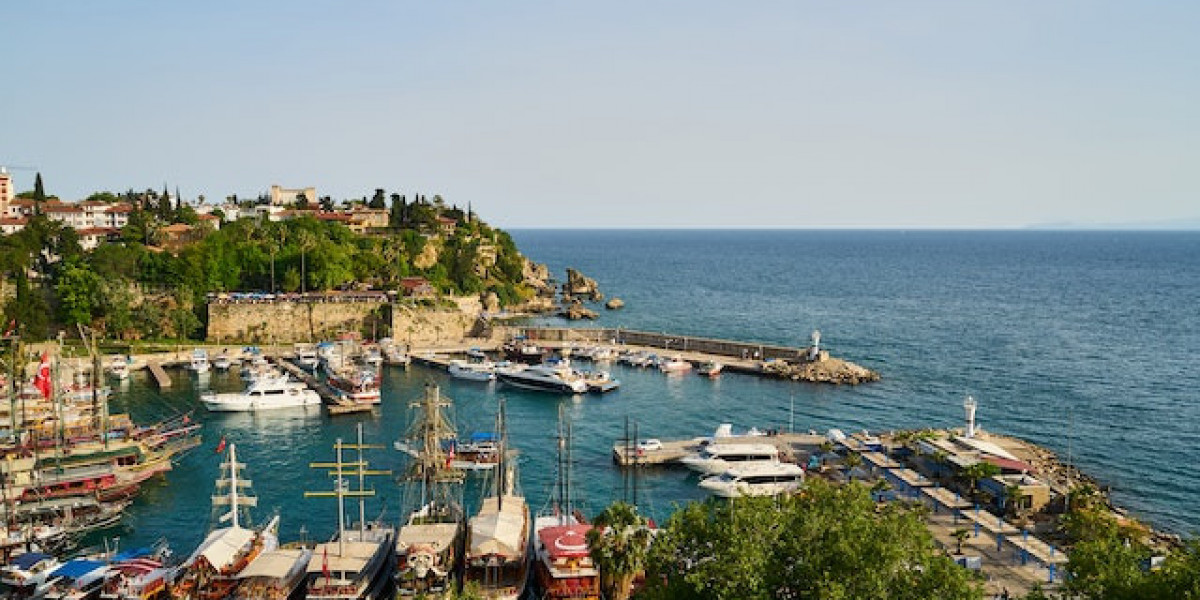 Antalya Kemerin Nesi Meşhur? Kemer'de Gezilecek Tarihi Yerler?
