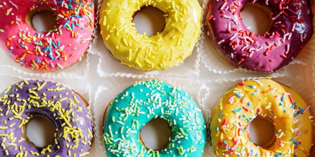 Donut Nasıl Yapılır? Donut Tarifi? Evde Kolay Donut Nasıl Yapılır?