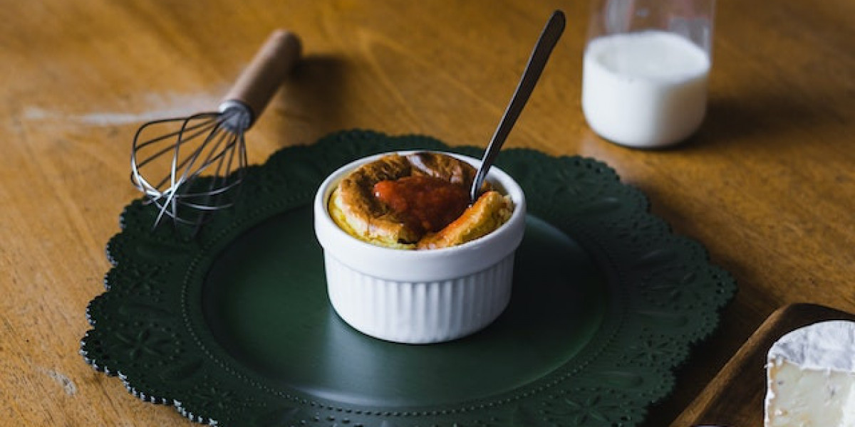 Sufle Kaç Derecede Pişer? Fırında Sufle Kaç Dakikada Pişer?