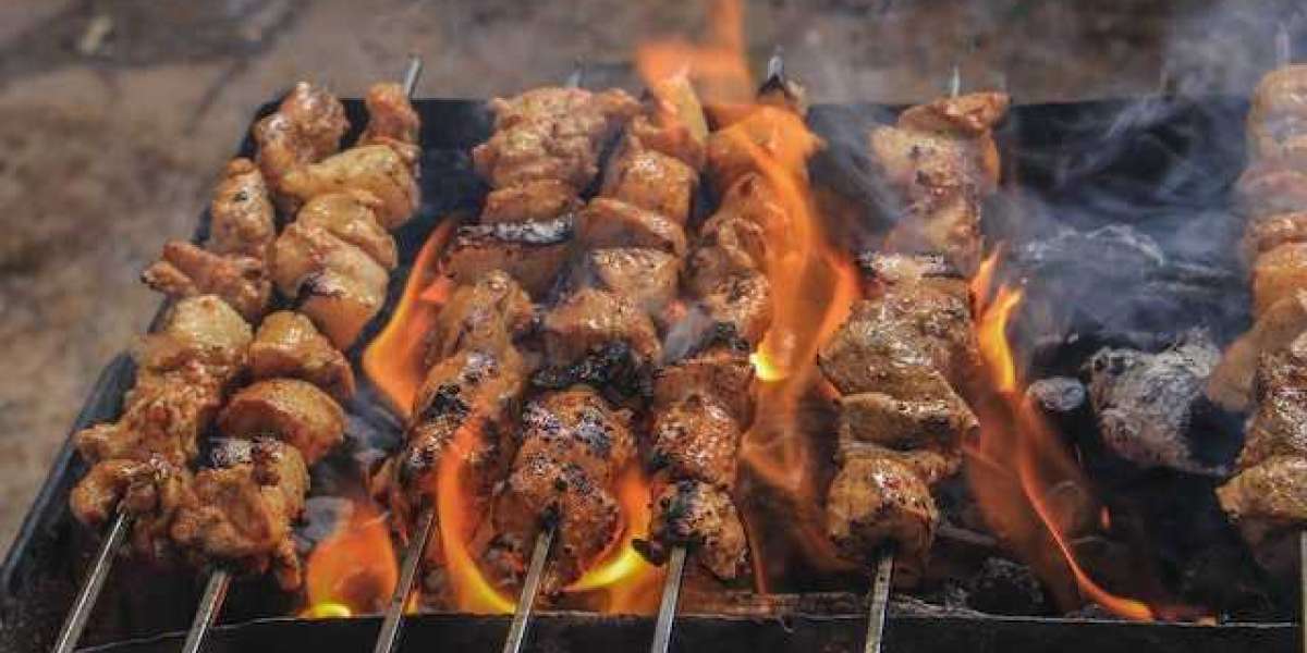 Mangalda Et Şiş Nasıl Yumuşak Olur? Et Şiş Terbiyesi?