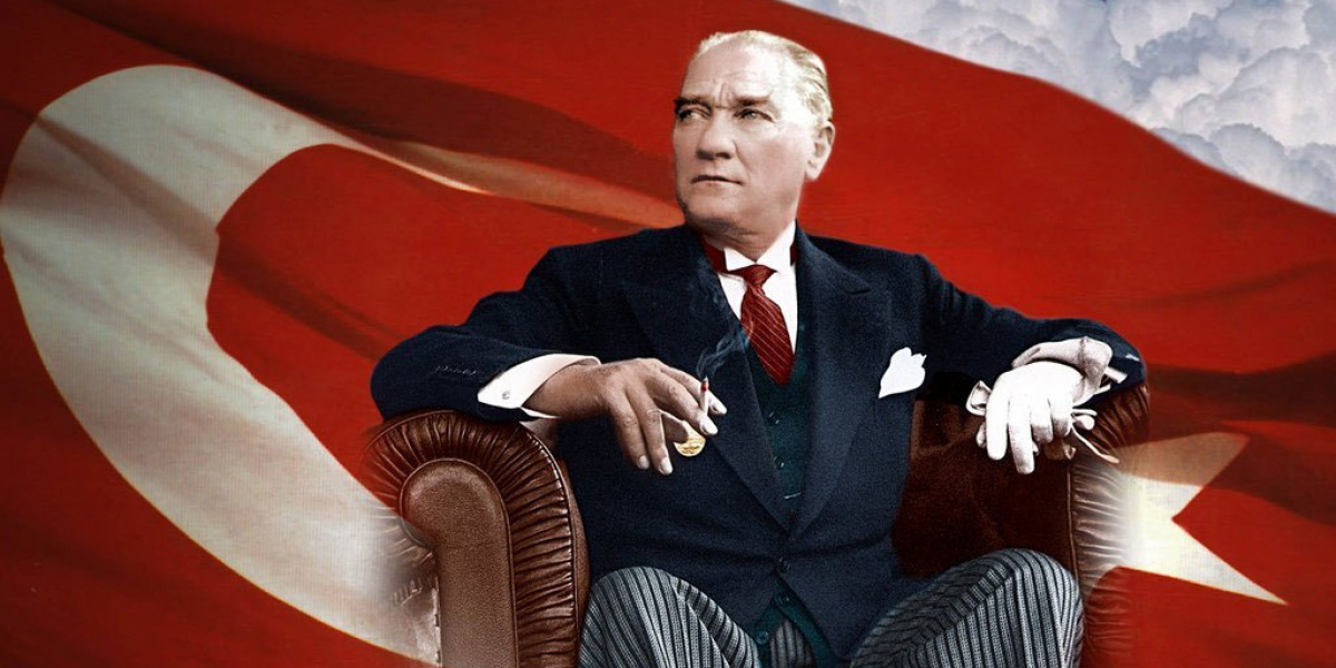 Atatürk'ü Anlatan Bir Şiir? Atatürk'e Yazılan Şiirler Kısa?