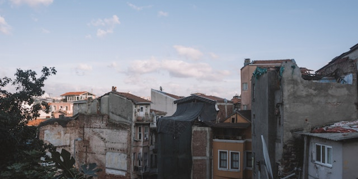 Deprem Risk Analizi Nasıl Yapılır? Bina Deprem Risk Analizi Nasıl Yapılır?