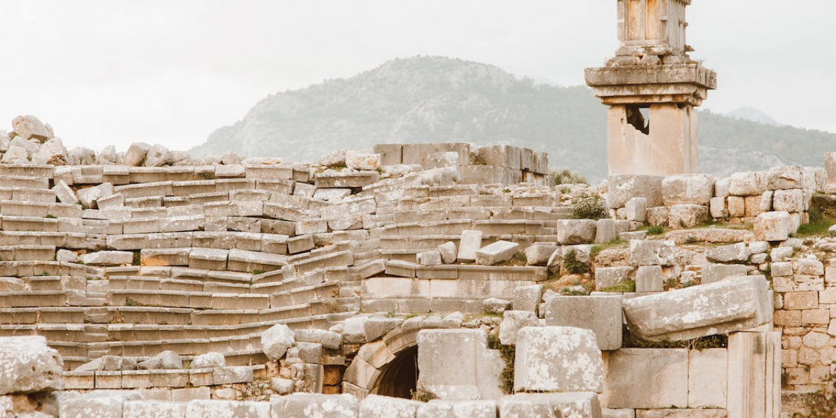 Sagalassos Antik Kenti Nerede? Sagalassos Antik Kenti'ne Nasıl Gidilir?