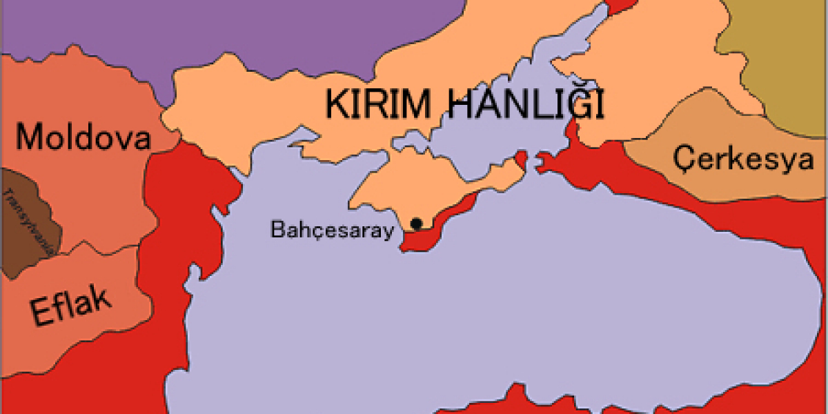 Kırım Hanlığı Nerede? KIRIM Hanlığı Hükümdarları?