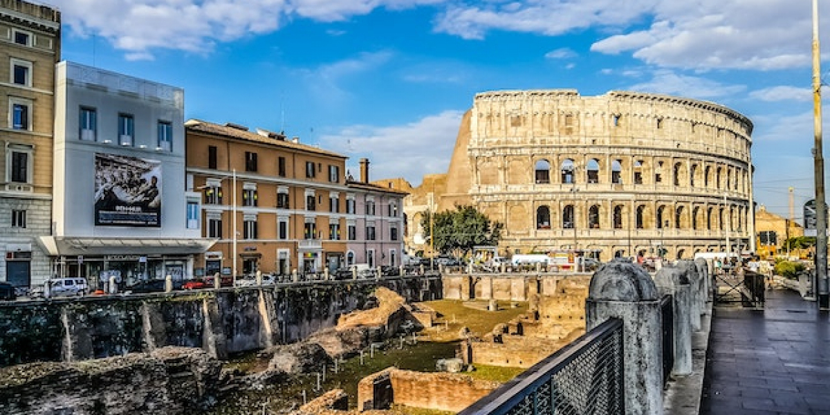 Roma Gezilecek Yerler Listesi? Roma Yakınında Gezilecek Yerler?