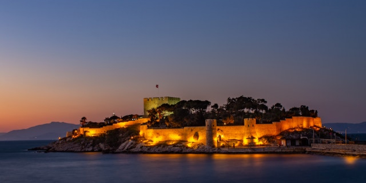 Kuşadası Gezilecek Yerler Listesi? Kuşadası Merkezde Gezilecek Yerler?