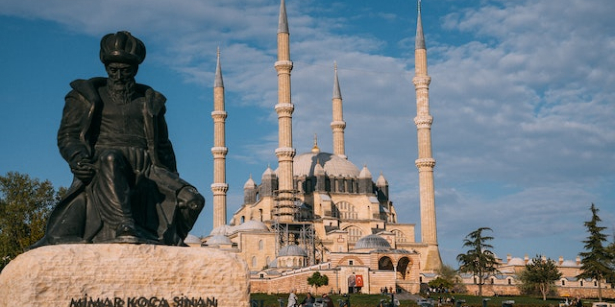 Edirne De Gezilecek Yerler Listesi? Edirne'de Günübirlik Gezilecek Yerler?