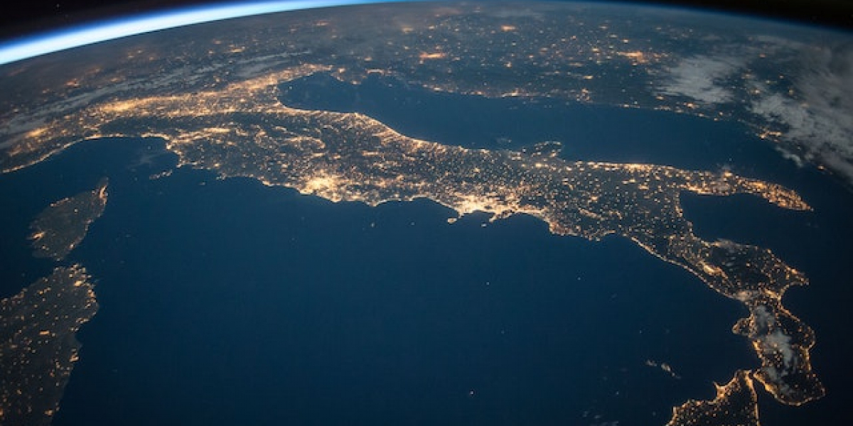 Dünya Galaksinin Neresinde? Evrendeki Adresimiz Nedir?