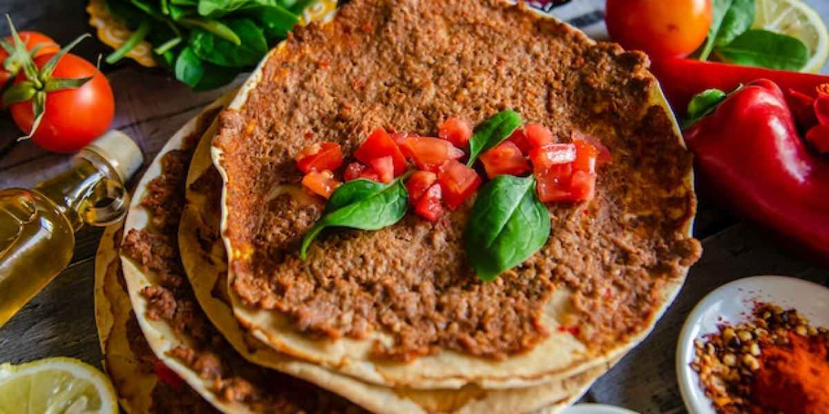 Glutensiz Lahmacun Nasıl Yapılır? Glutensiz Lahmacun Hamuru Tarifi?