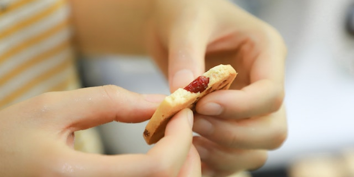 Glutensiz Elmalı Kurabiye Tarifi? Glutensiz Kurabiye Nasıl Yapılır?