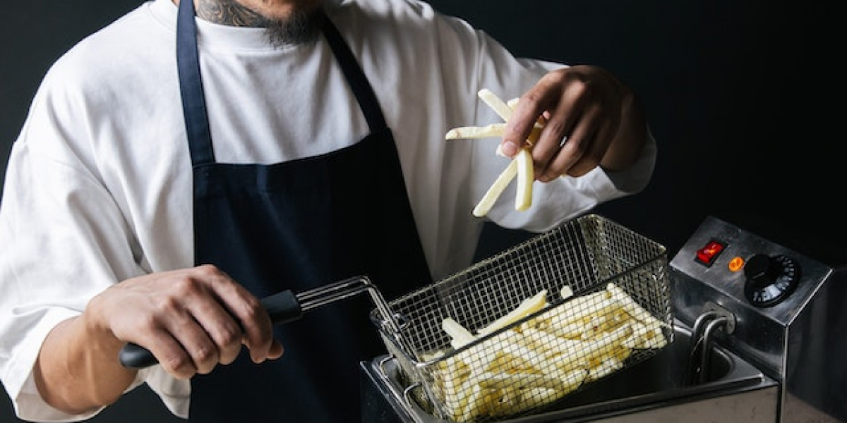 Fritöz Nasıl Temizlenir? Fritöz Temizliği Nasıl Yapilir?