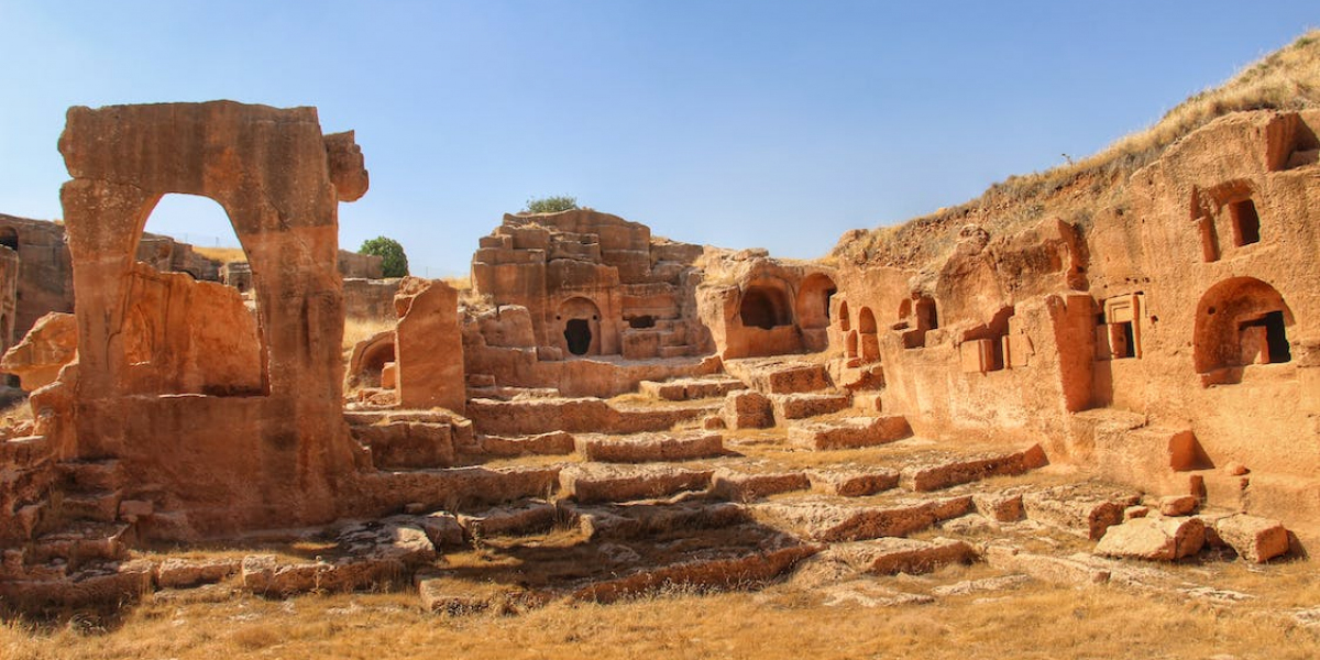 Mardin Dara Antik Kent Nerede? Dara Antik Kenti Hakkında Bilgi?