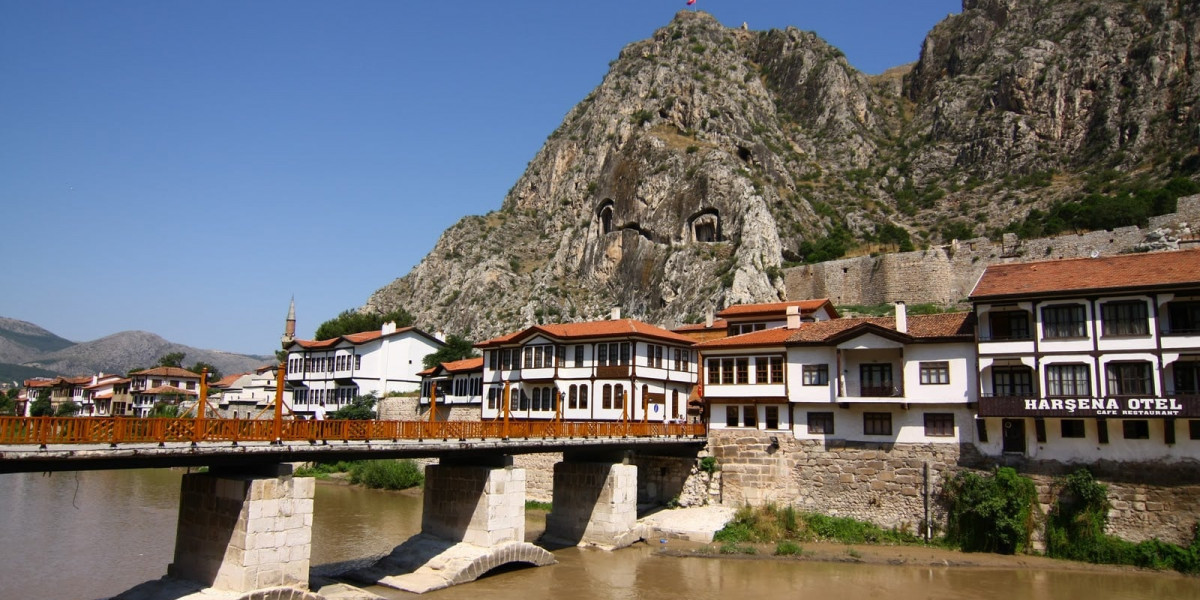 Amasya Nasıl Bir Şehir? Amasya da Neler Var? Amasya da Tarihi Yerler?
