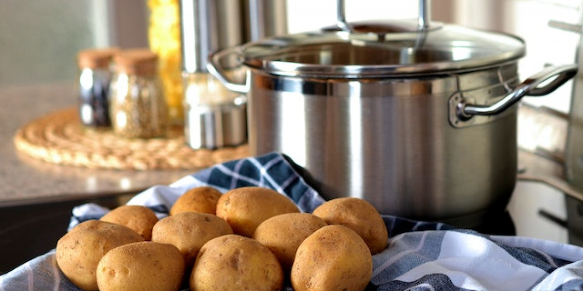 Patates Nasıl Haslanir Kabuklu? Soyulmamış Patates Kaç Dakikada Haşlanır?