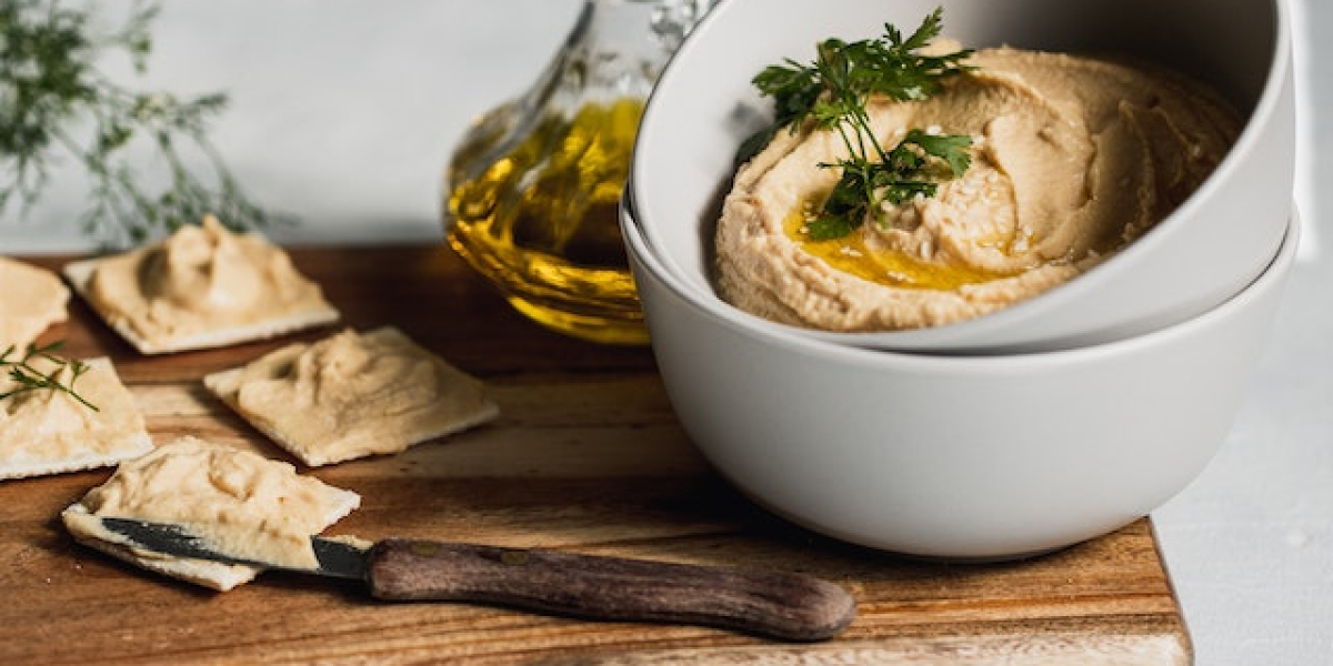 Humus Tarifi Nefis Yemek? Humus Nedir?