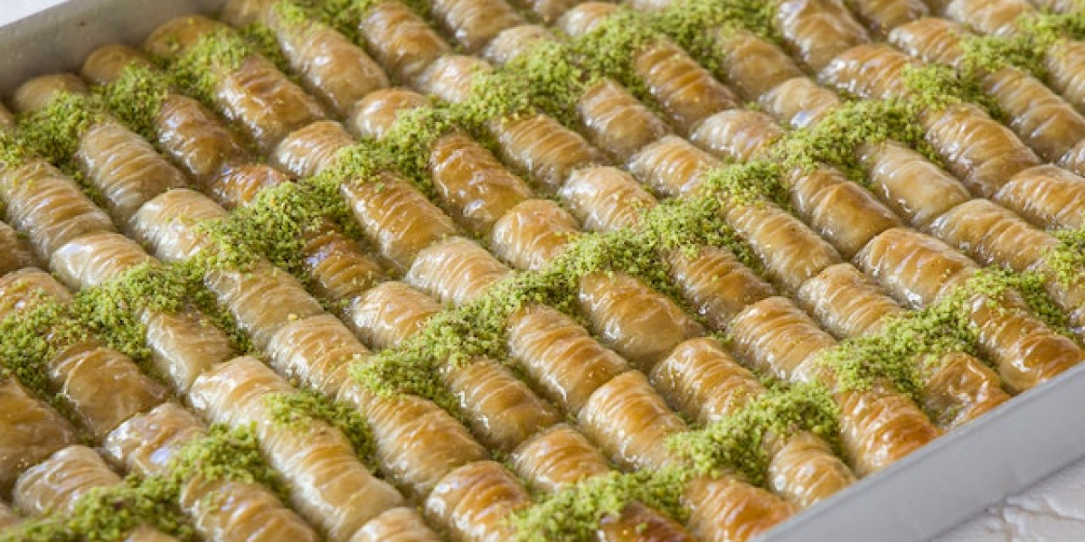 1 Kiloda Kaç Dilim Baklava Olur? Yarım kg Baklava Kaç Dilim?
