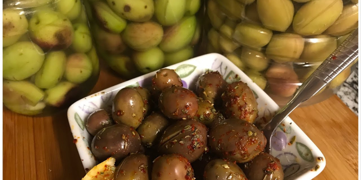 Yeşil Zeytin Erimemesi İçin Ne Yapılır? Yeşil Zeytin Erimemesi İçin Ne Yapılır?